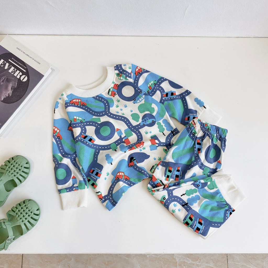 SET 2 BỘ VŨ TRỤ CHO BÉ TRAI - C360