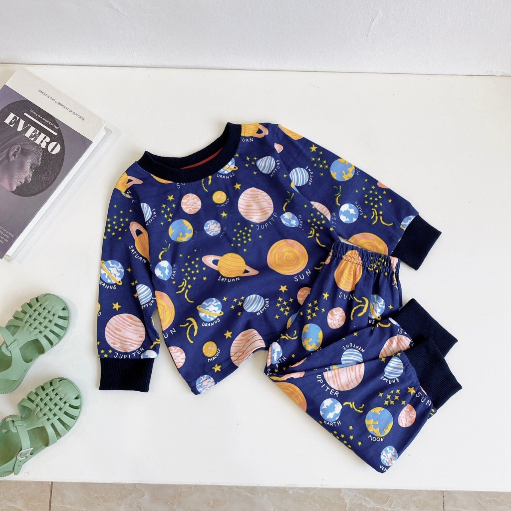 SET 2 BỘ VŨ TRỤ CHO BÉ TRAI - C360