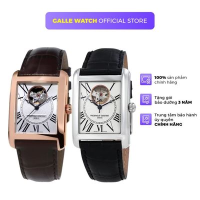 Đồng hồ cơ nam Frederique Constant FC-310MC4S phong cách sang trọng, dây da đeo tay thời trang, chịu nước 3 ATM cao cấp.