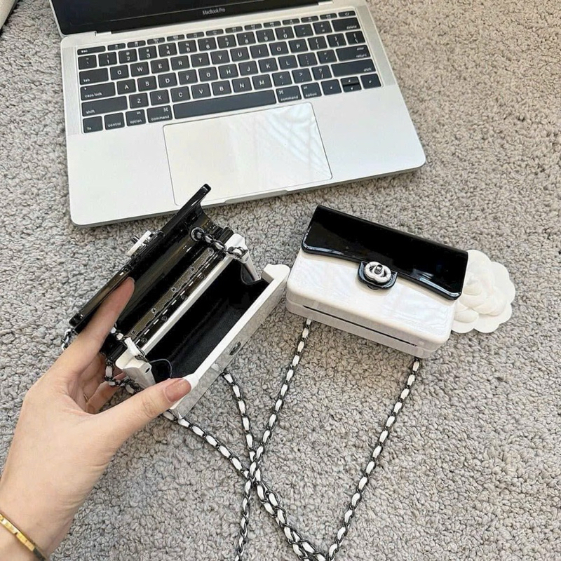 MINI NHỰA PHA MÀU