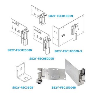 Phụ kiện chân đế omron s82y-fsc350b