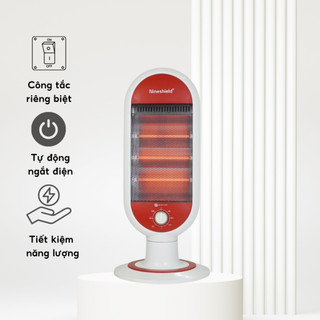Máy sưởi Halogen Nineshield NS05SH