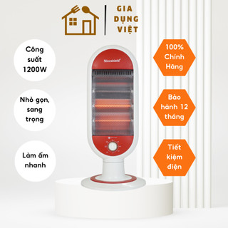 Máy sưởi Halogen Nineshield NS05SH