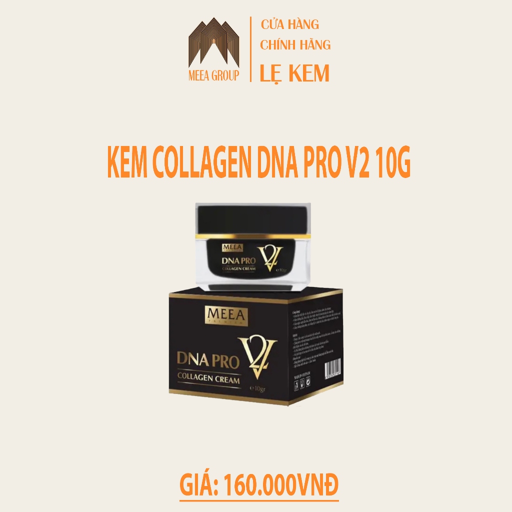 Kem Face Collagen DNA PRO 10g