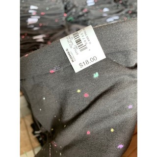 Quần short xuất dư cho bé gái