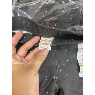 Quần short xuất dư cho bé gái