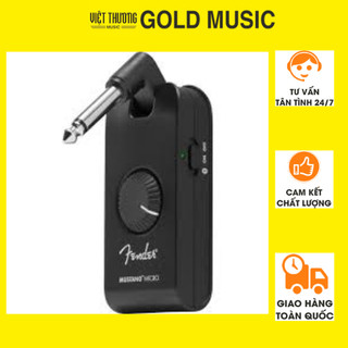 Fender Mustang Micro Headphone Amplifier 2311314000