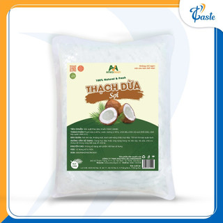 Thạch dừa sợi amazingon 1kg thạch