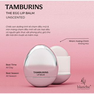 Son Dưỡng Môi Tamburins