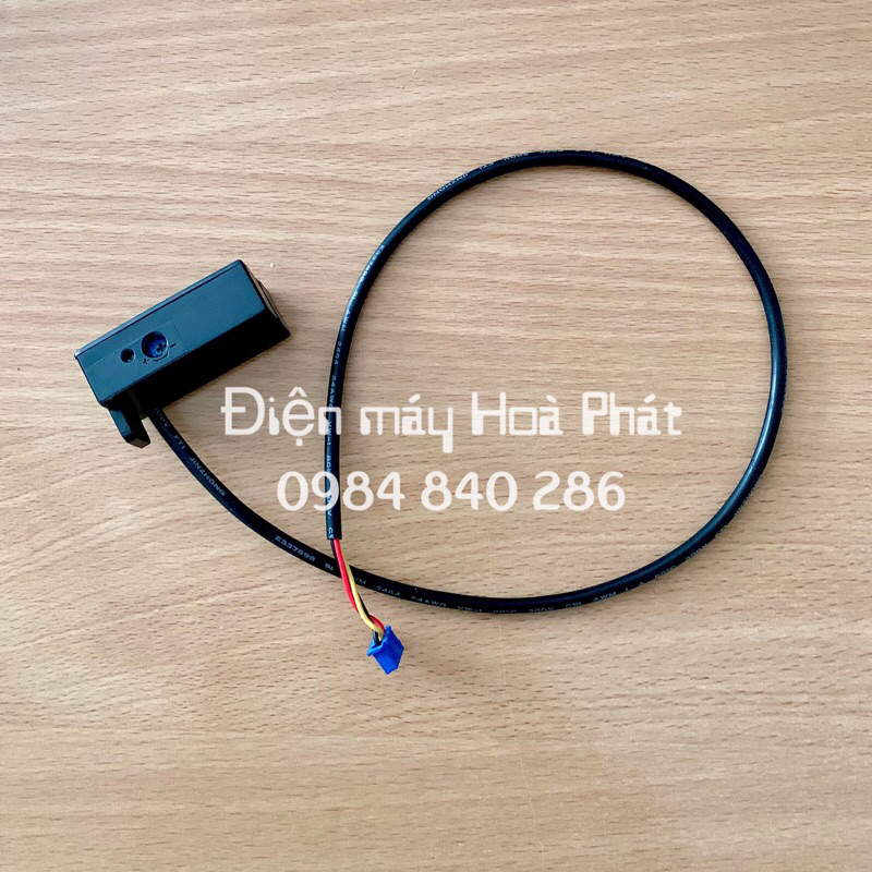 Mắt thần máy dập bán tự động Verly Wy-680 - Mắt cảm biến dây màng máy dập Verly 680