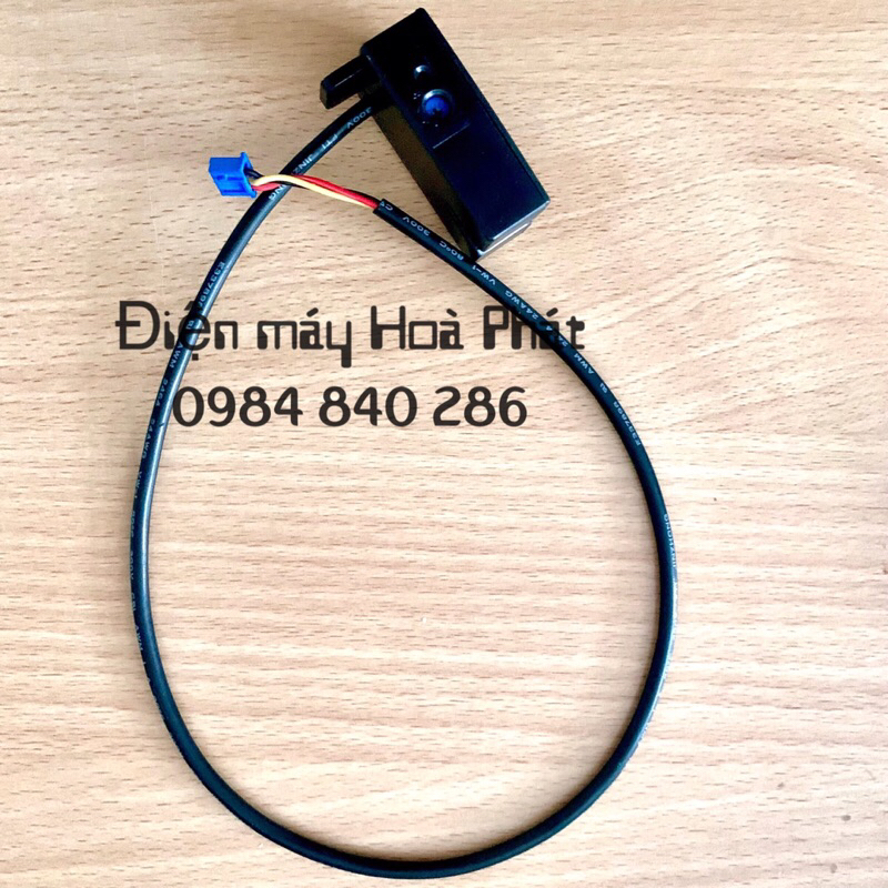 Mắt thần máy dập bán tự động Verly Wy-680 - Mắt cảm biến dây màng máy dập Verly 680