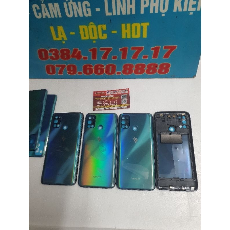 vỏ vsmart joi 4/v441A