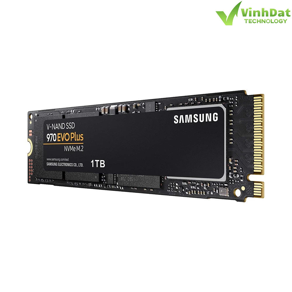 SSD Samsung 970 EVO Plus 1TB PCIe NVMe V-NAND M.2 2280