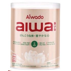 Sản phẩm dinh dướng Aiwado Aiwa 810g