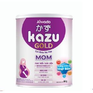 Sản phẩm dinh dưỡng Aiwado- Kazu Mom 810g