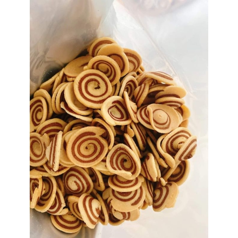 1KG BÁNH TAI HEO NHÍ NÂU VỊ TRUYỀN THỐNG