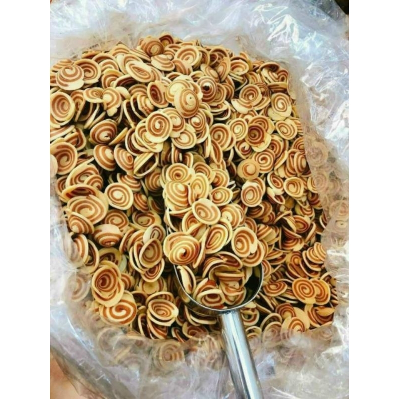 1KG BÁNH TAI HEO NHÍ NÂU VỊ TRUYỀN THỐNG