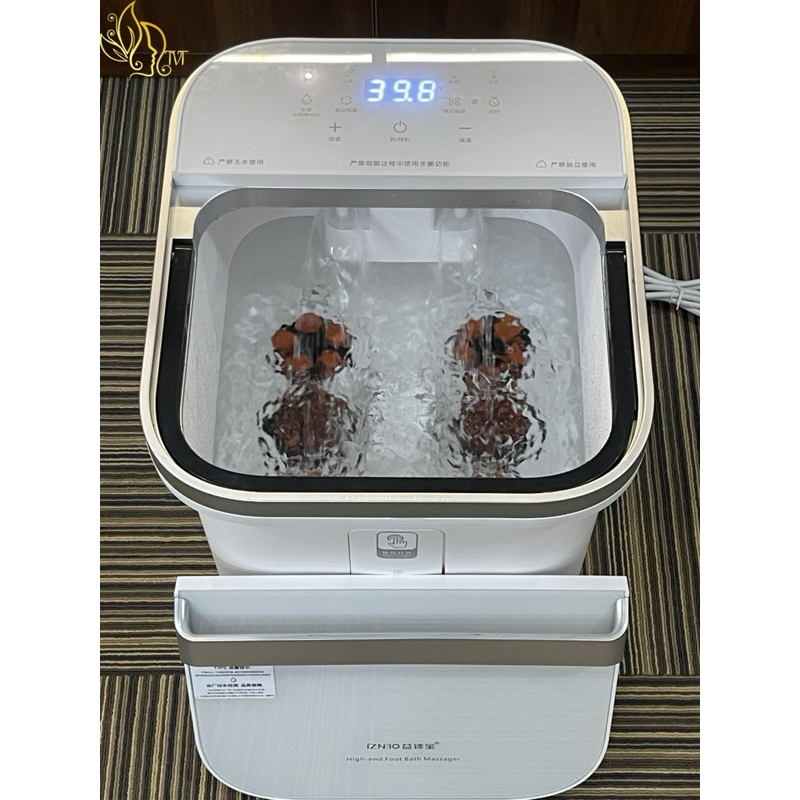 Bồn tự động massage cao cấp có sục khí BX1A và KonKa