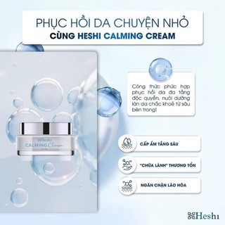 Kem Phục Hồi Da Heshi - tăng sinh collagen