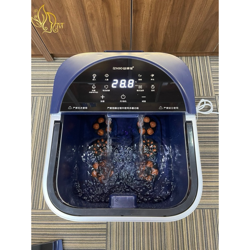 Bồn tự động massage cao cấp có sục khí BX1A và KonKa