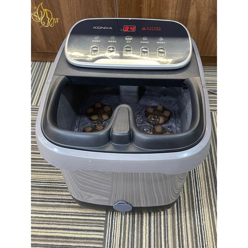 Bồn tự động massage cao cấp có sục khí BX1A và KonKa