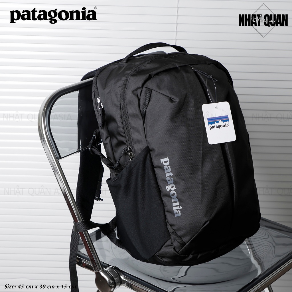 Balo Patagonia Refugio Daypack 26L chống thấm xịn xò - Nhật Quân Asia nhatquanasia