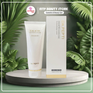 Sữa Rửa Mặt Dr.Pepti Galacto Cleansing Foam 110ml