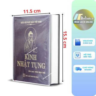 Sách - kinh nhật tụng