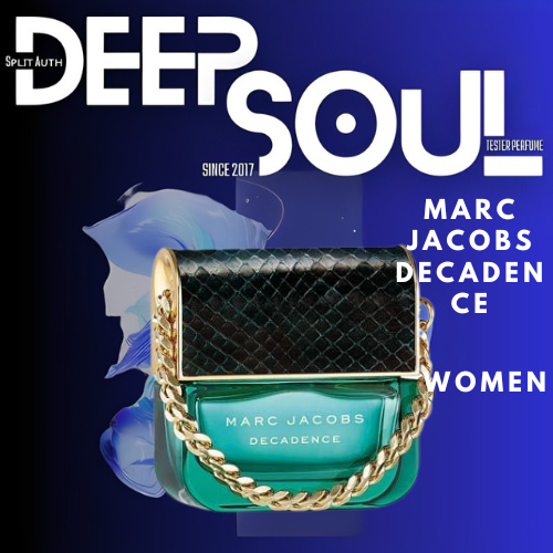 Nước hoa Nữ M.J Decadence 5ml/10ml