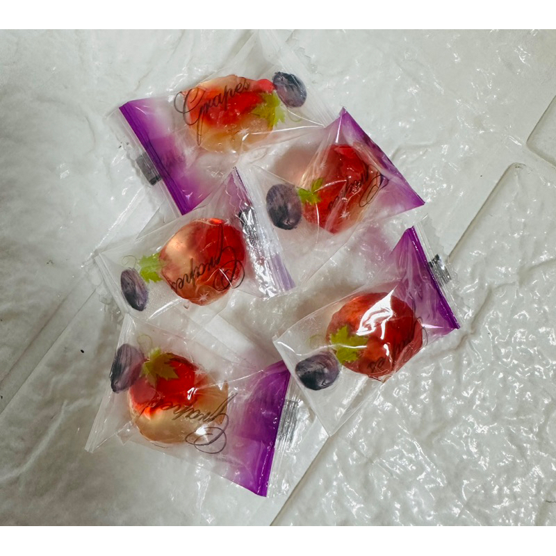 500g Kẹo Dẻo Trái Cây Nhiều Vị