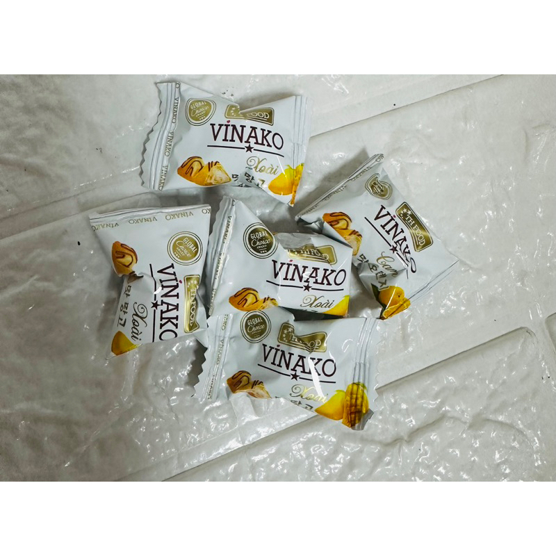 500g Kẹo Dẻo Trái Cây Nhiều Vị