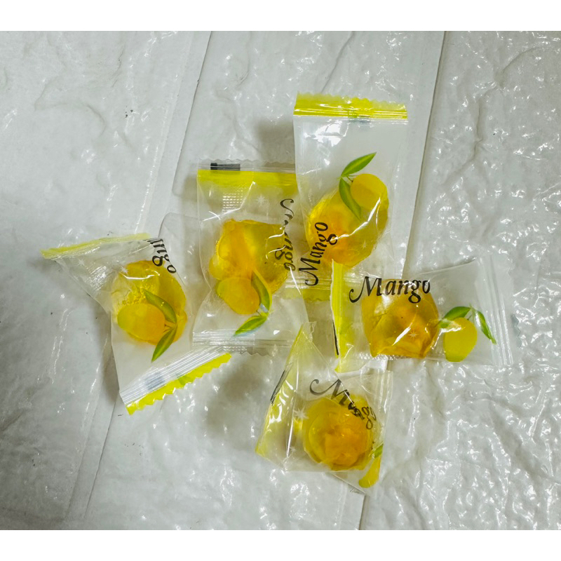 500g Kẹo Dẻo Trái Cây Nhiều Vị