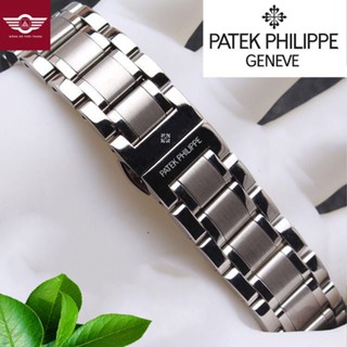 Dây đeo đồng hồ bằng thép không gỉ Patek Philippe 18 20mmys16