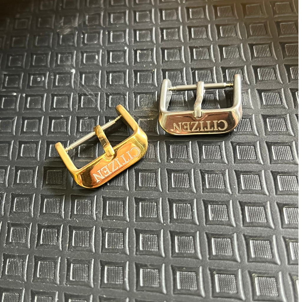 Khoá Kim Khắc Logo Dành Cho Đồng Hồ Citizen