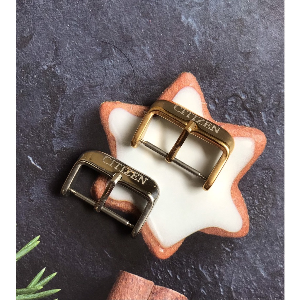 Khoá Kim Khắc Logo Dành Cho Đồng Hồ Citizen