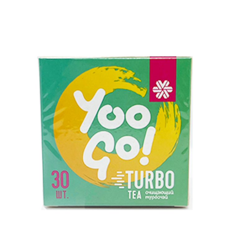 Trà Yoo Go Tubor Tea Siberian Health Từ Nga