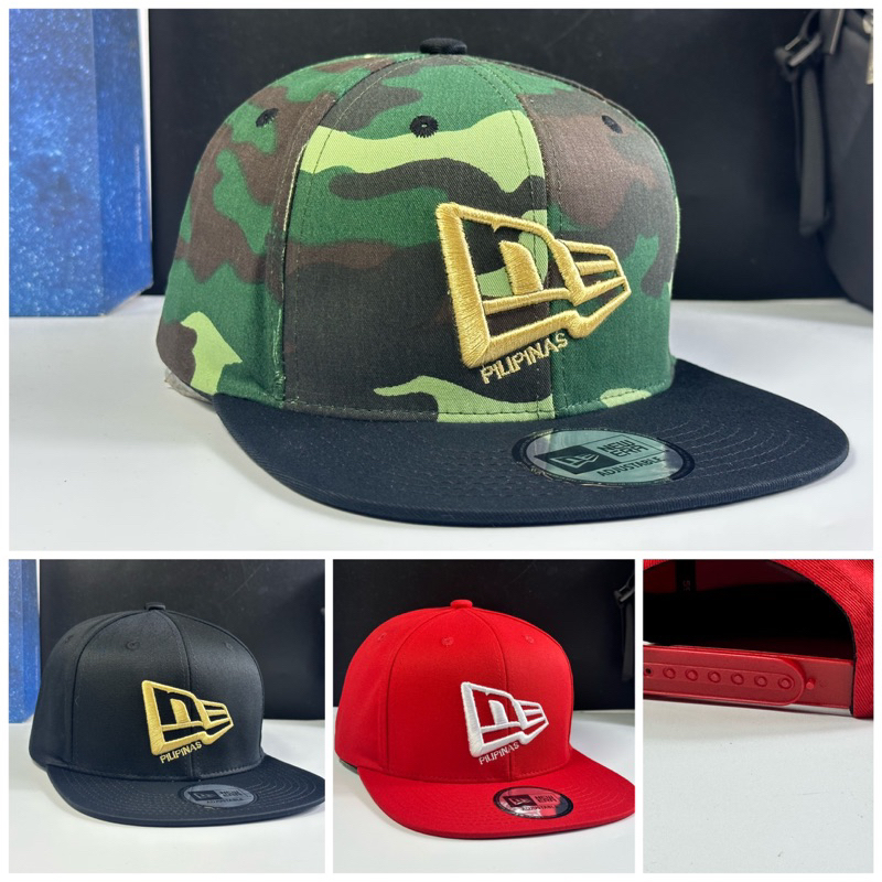 Mũ SnapBack thêu cờ - nón kết lưỡi trai hiphop cotton vkxk thời trang nam