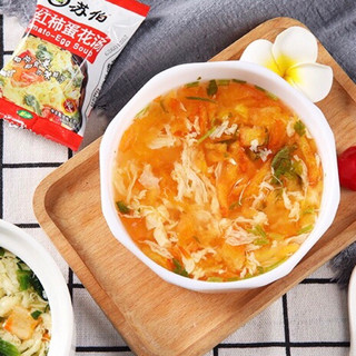 Canh Súp Ăn Liền Nhiều Vị