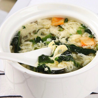 Canh Súp Ăn Liền Nhiều Vị