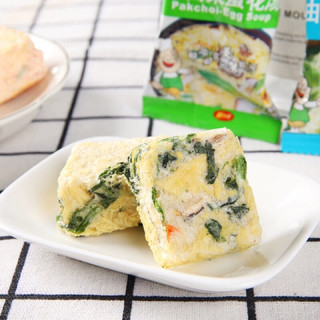 Canh Súp Ăn Liền Nhiều Vị