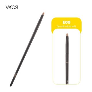 Cọ nhấn đuôi mắt VACOSI - E09-Y24