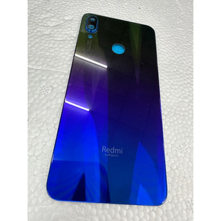 vỏ nắp lưng xiaomi redmi note 7