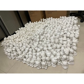 Tô tượng thạch cao 8cm - 12cm