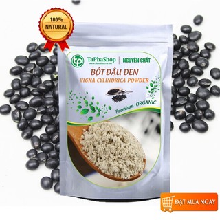 Bột đậu đen nguyên chất ( đã rang) - Taphco
