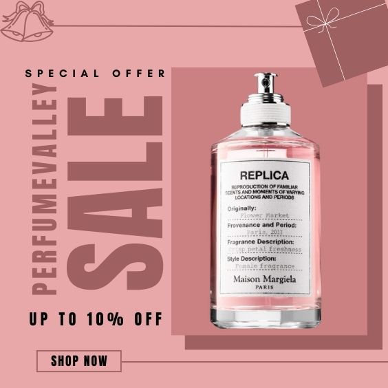 [Full Box - likeauth Nước hoa R.e.p Flower Market 100ml-perfume.valley