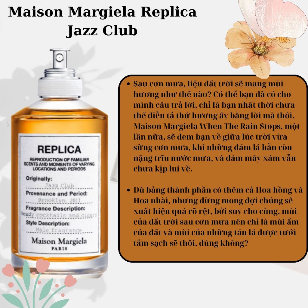 Nước hoa R.e.p Jazz Club 100ml-perfume.valley