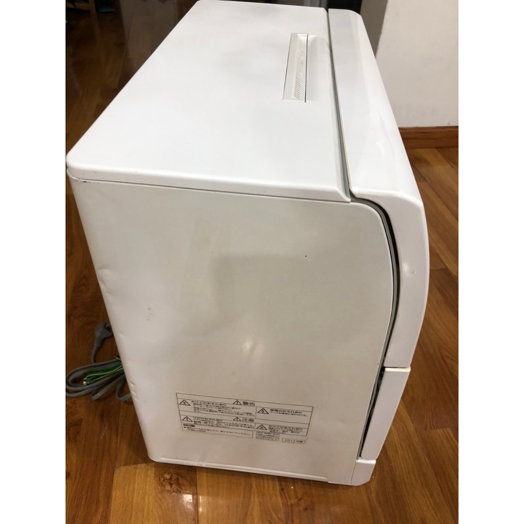 MÁY RỬA CHÉN BÁT PANASONIC NỘI ĐỊA NHẬT - RỬA ĐƯỢC NỒI - BẢO HÀNH 12 THÁNG