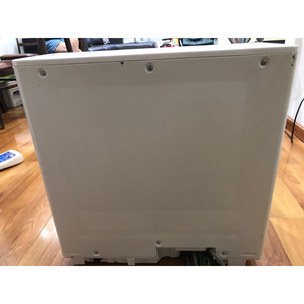 MÁY RỬA CHÉN BÁT PANASONIC NỘI ĐỊA NHẬT - RỬA ĐƯỢC NỒI - BẢO HÀNH 12 THÁNG