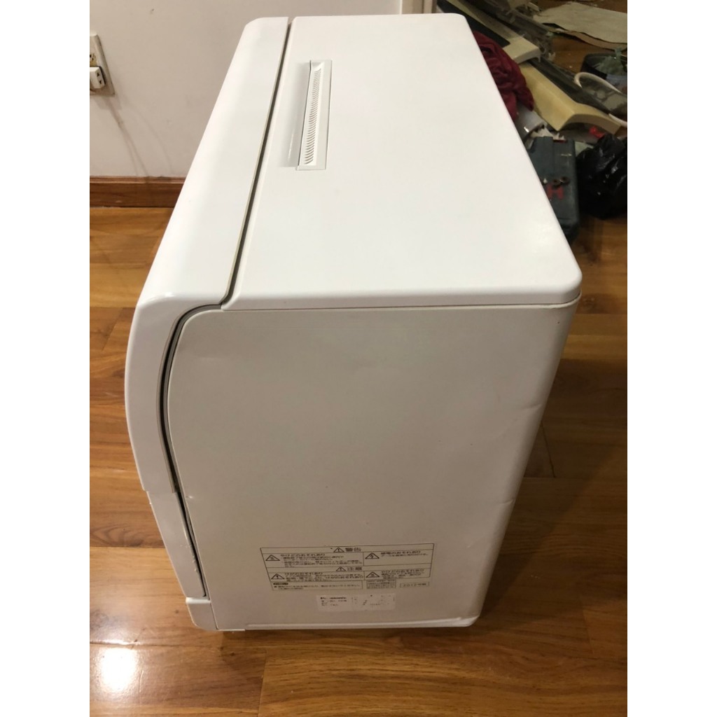 MÁY RỬA CHÉN BÁT PANASONIC NỘI ĐỊA NHẬT - RỬA ĐƯỢC NỒI - BẢO HÀNH 12 THÁNG