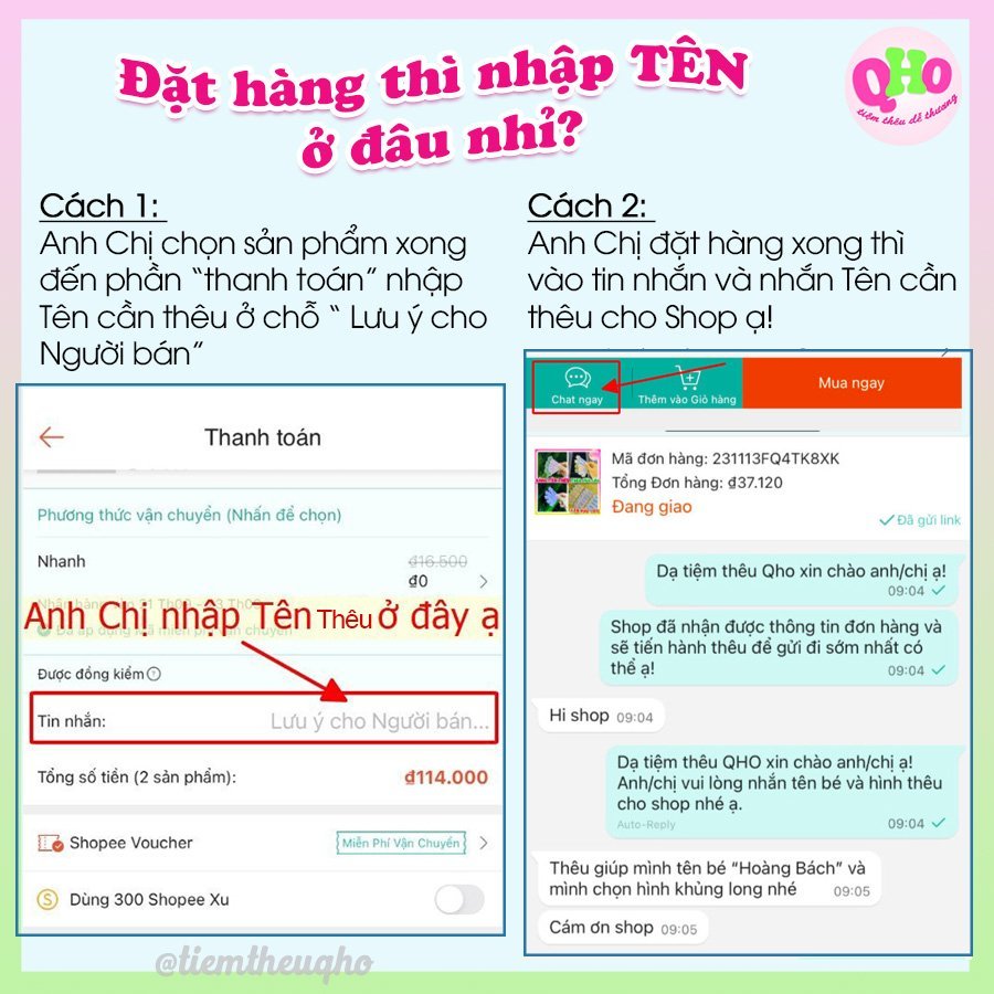 Bảng Tên Thêu Trên Võ Phục Dành cho Các Bộ Môn Teakwondo, Karate, Vovinam, Võ Cổ Truyền, Thêu Theo Yêu Cầu